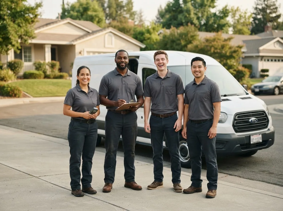 Licensed water damage restoration technician near Guy, AR